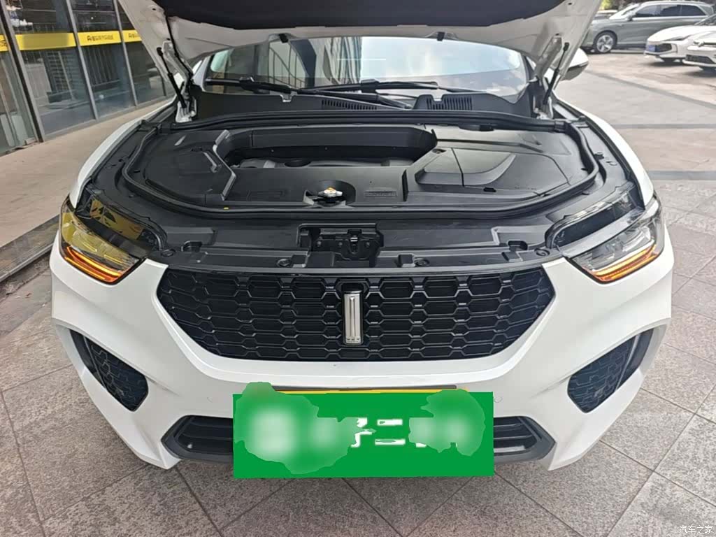 WEY VV5, 2018 20