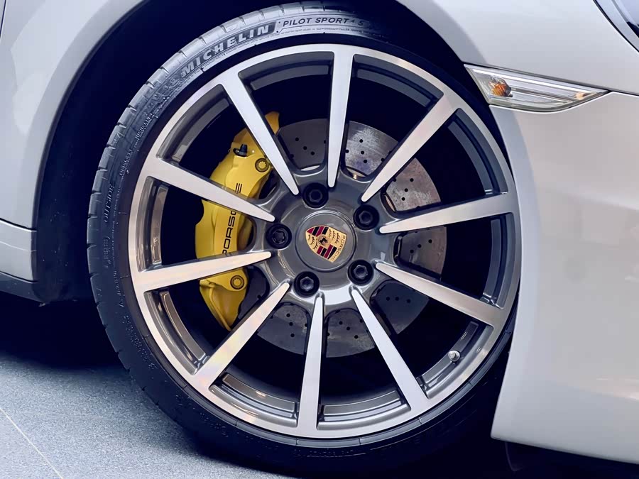 Porsche 911 2013, фото 9