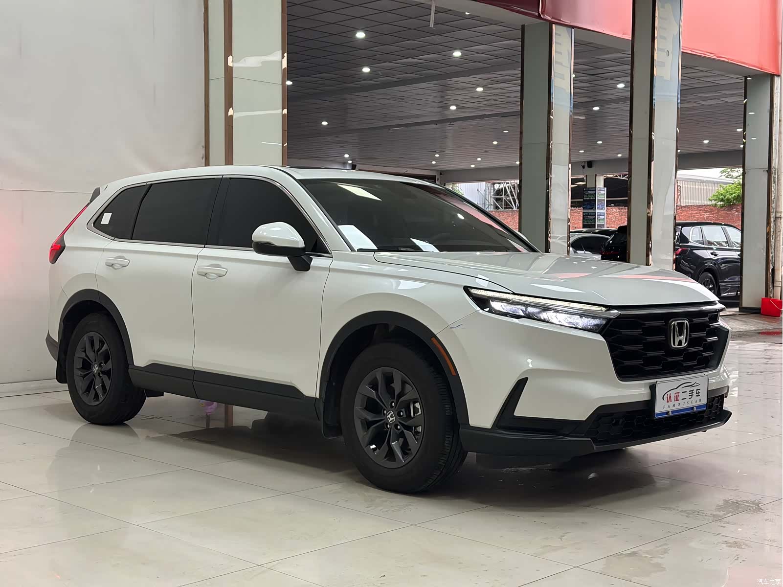 Honda CR-V, 2026 3
