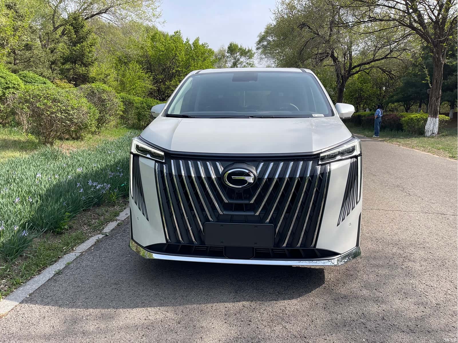 Trumpchi M8, 2026 2