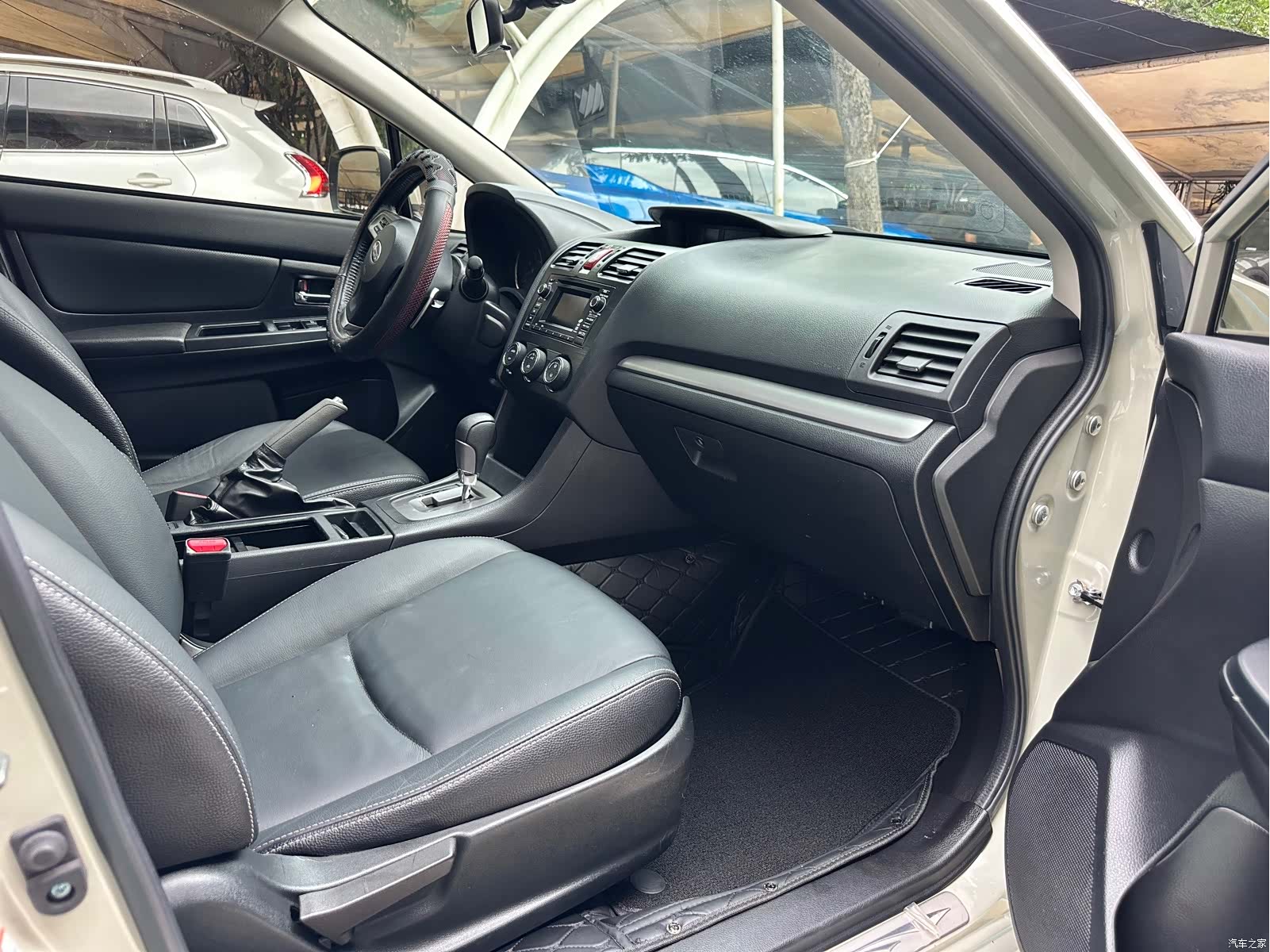 Subaru XV, 2014 19