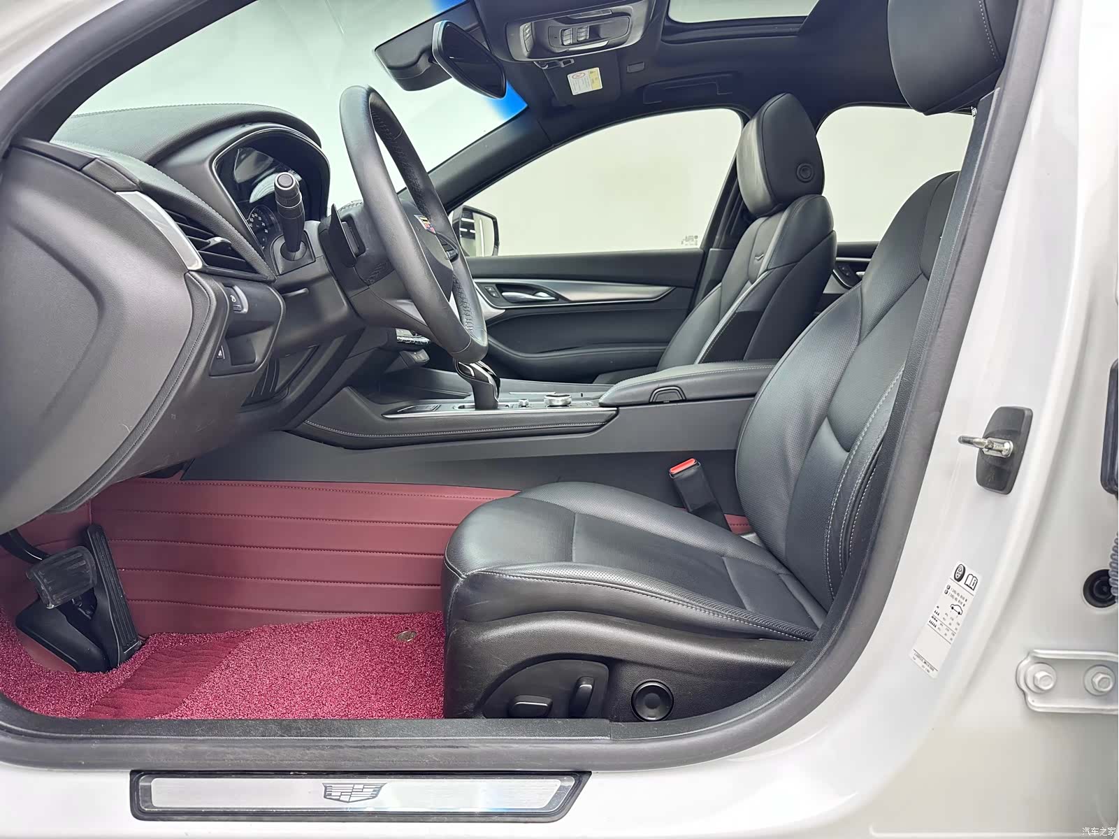 Cadillac CT5, 2021 6
