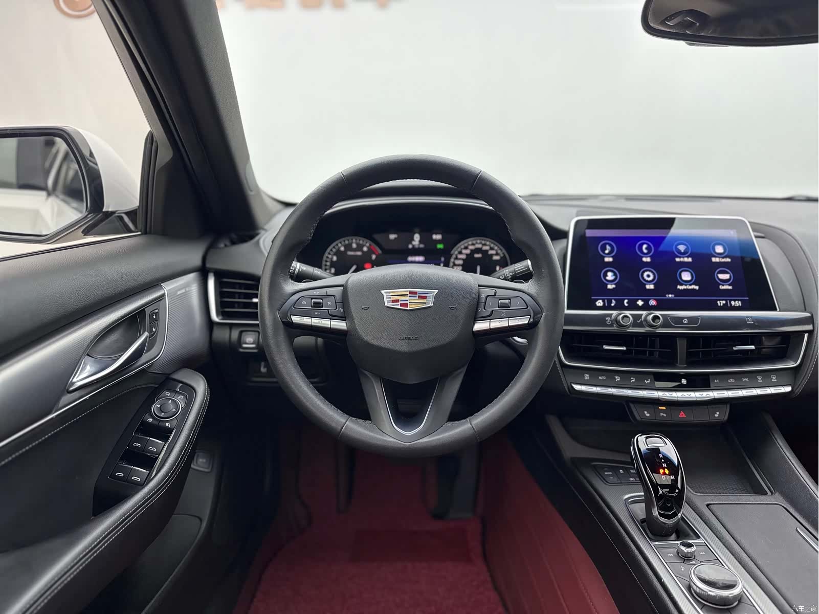Cadillac CT5, 2021 9