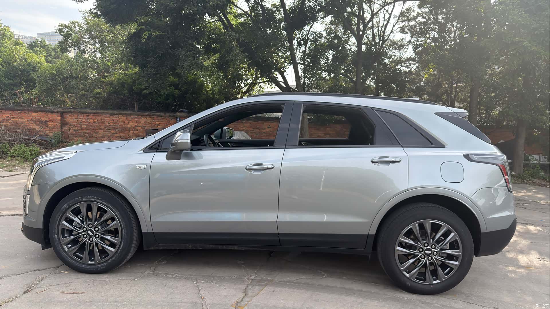 Cadillac XT5, 2023 3
