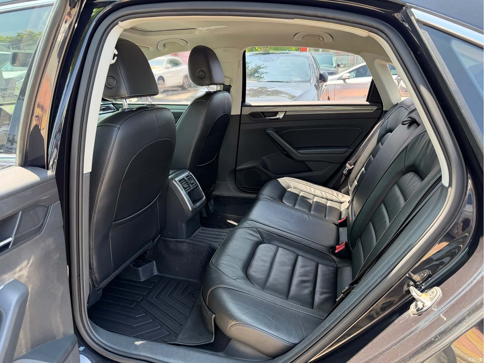 Volkswagen Passat, 2018 6