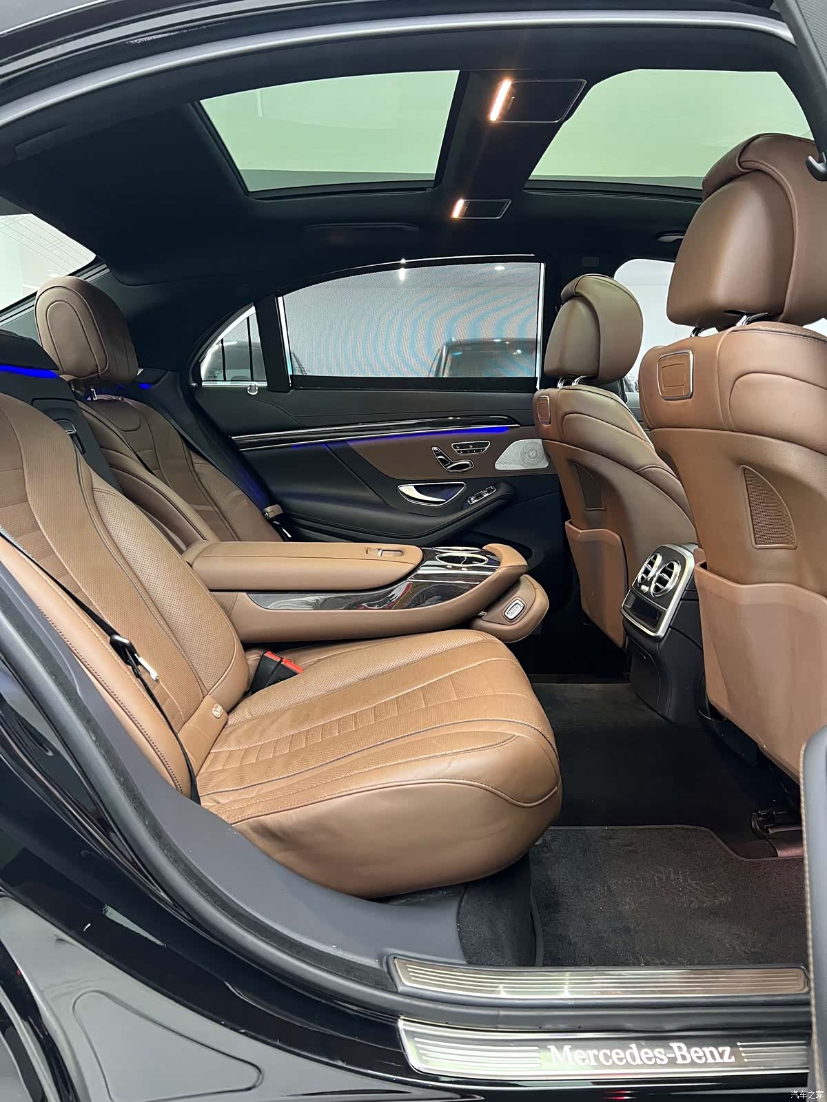 Mercedes-Benz S-Class, 2018 16