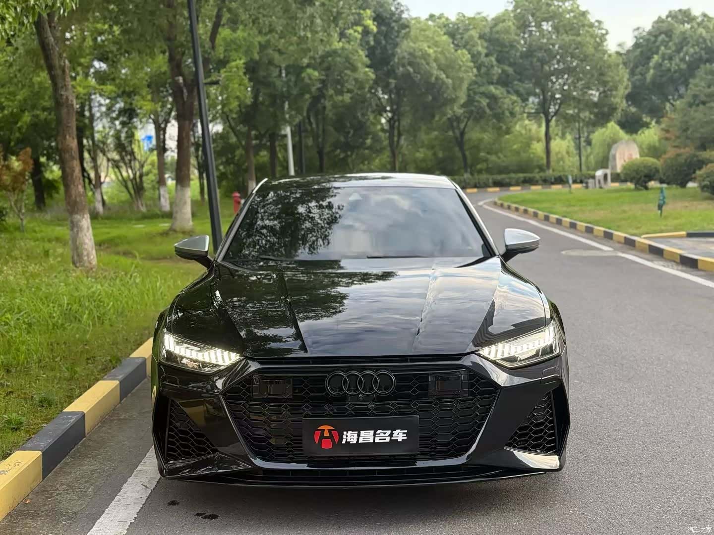 Audi A7, 2024 1
