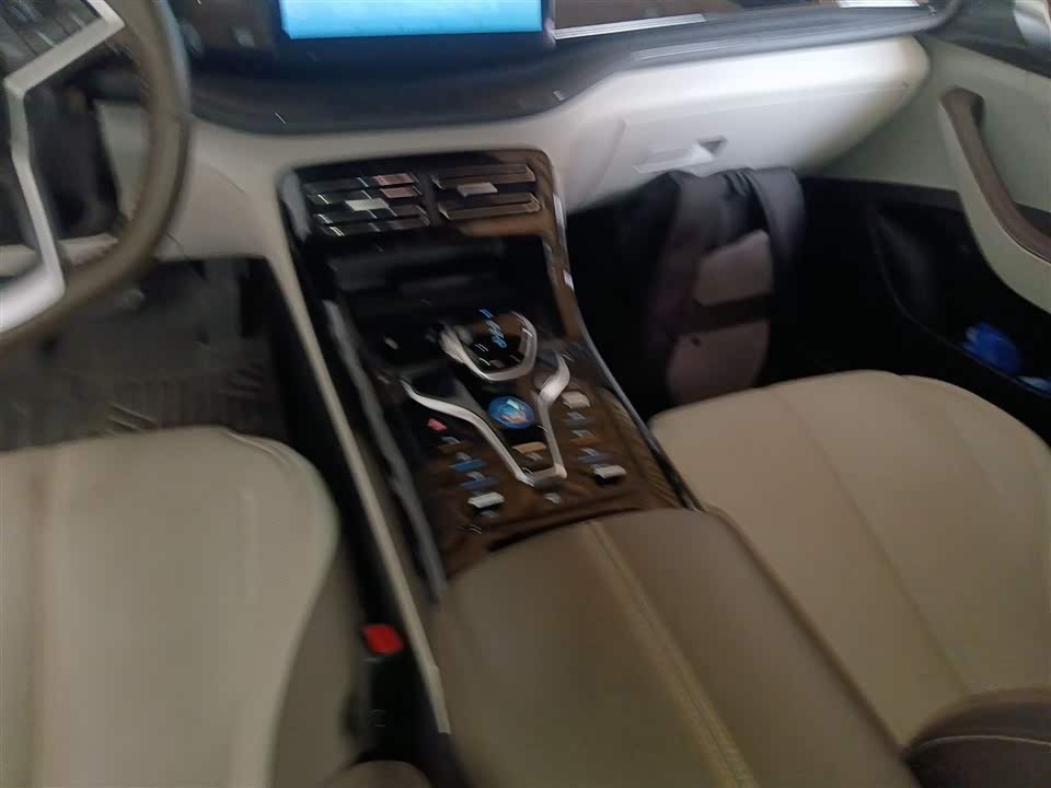 BYD Qin Yuan