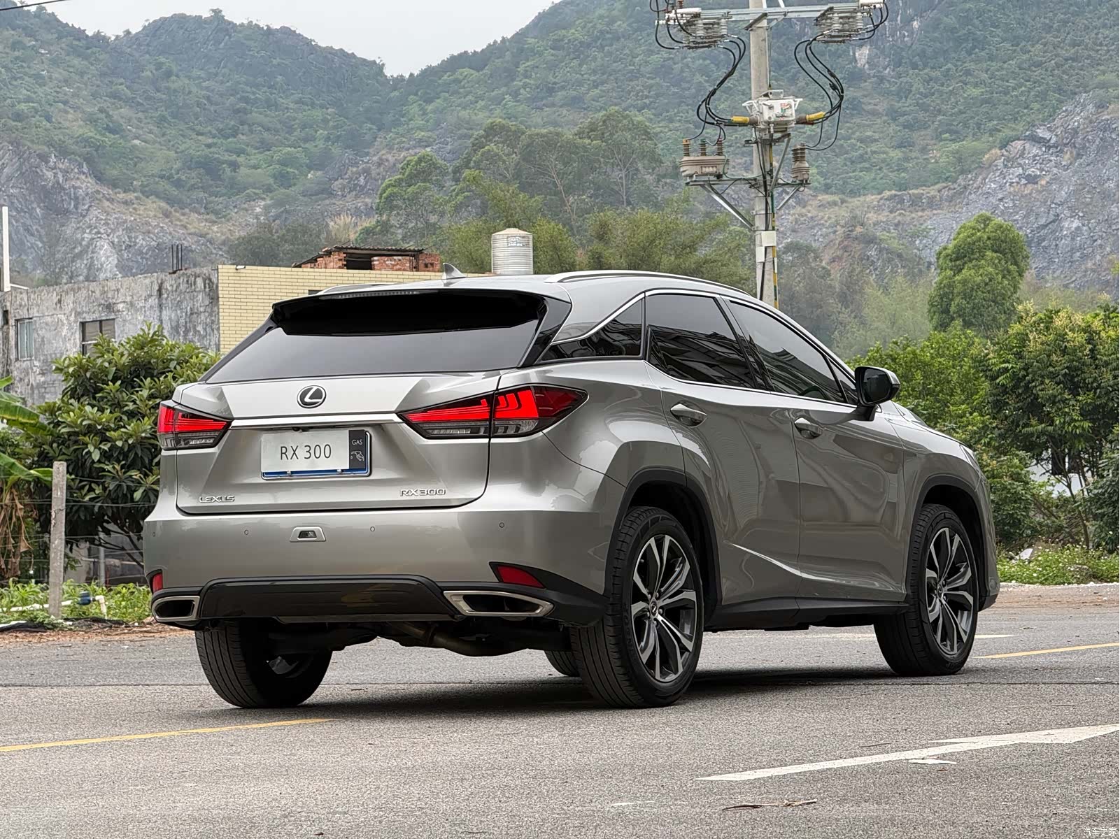 Lexus RX, 2022 16