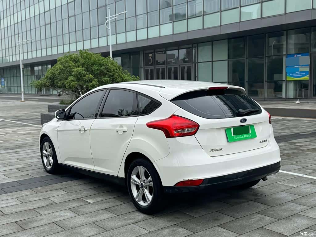 Ford Focus, 2019 6