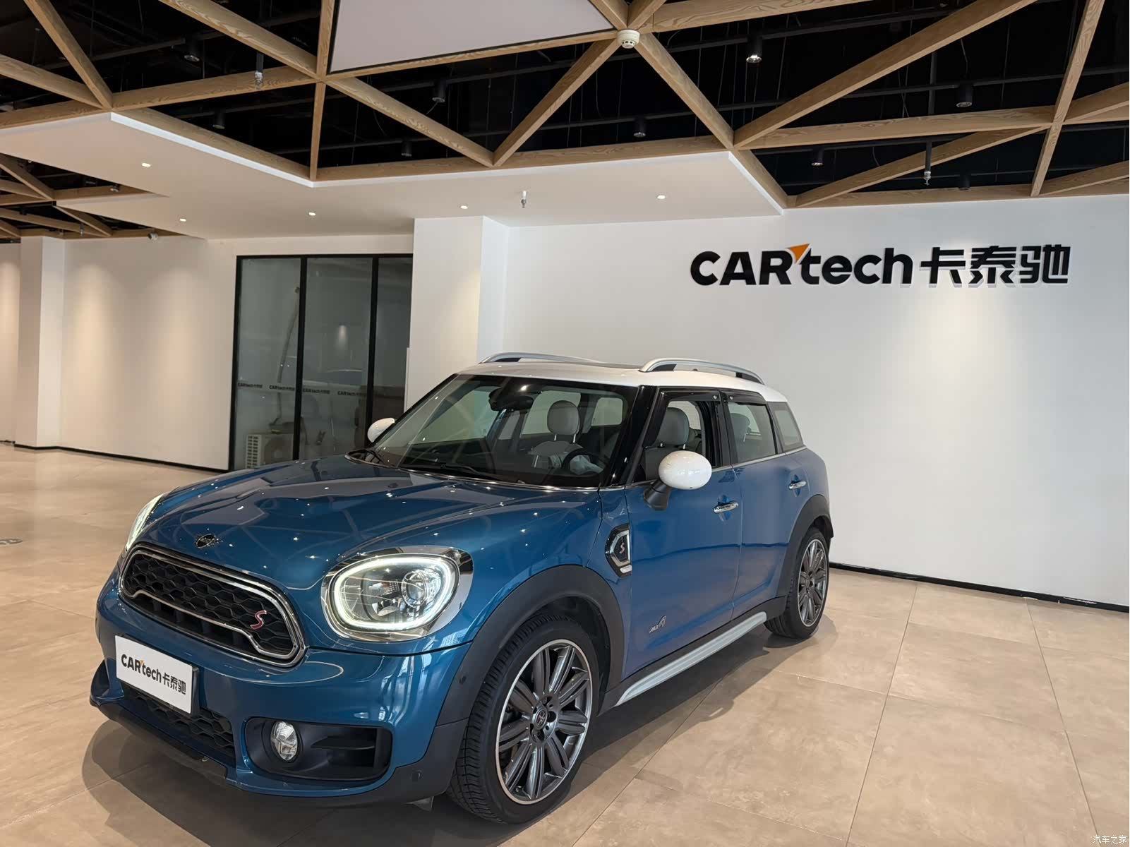 Mini Countryman, 2018 все фото
