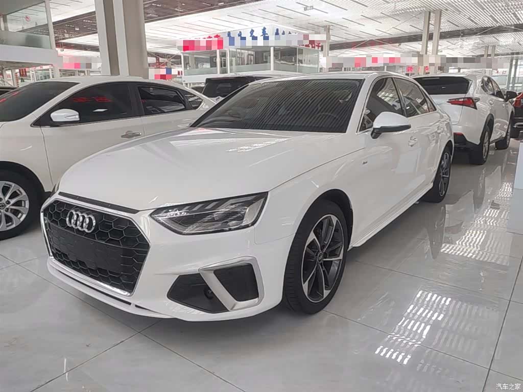 Audi A4L, 2021 2