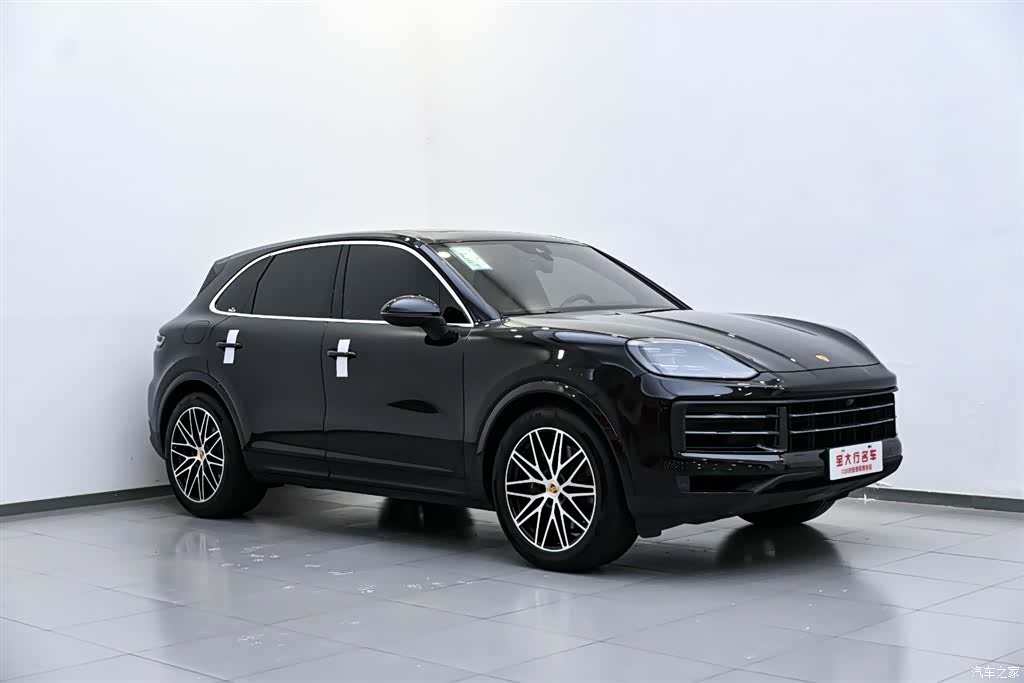 Porsche Cayenne, 2024 4