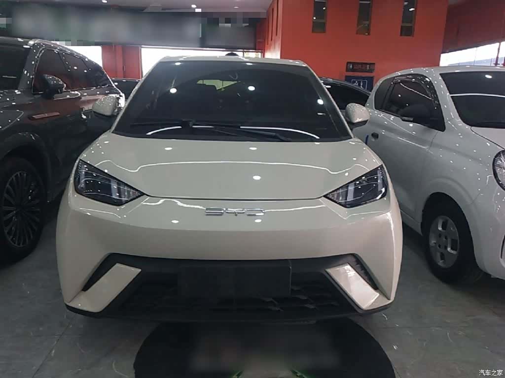 BYD Seagull, 2023 3