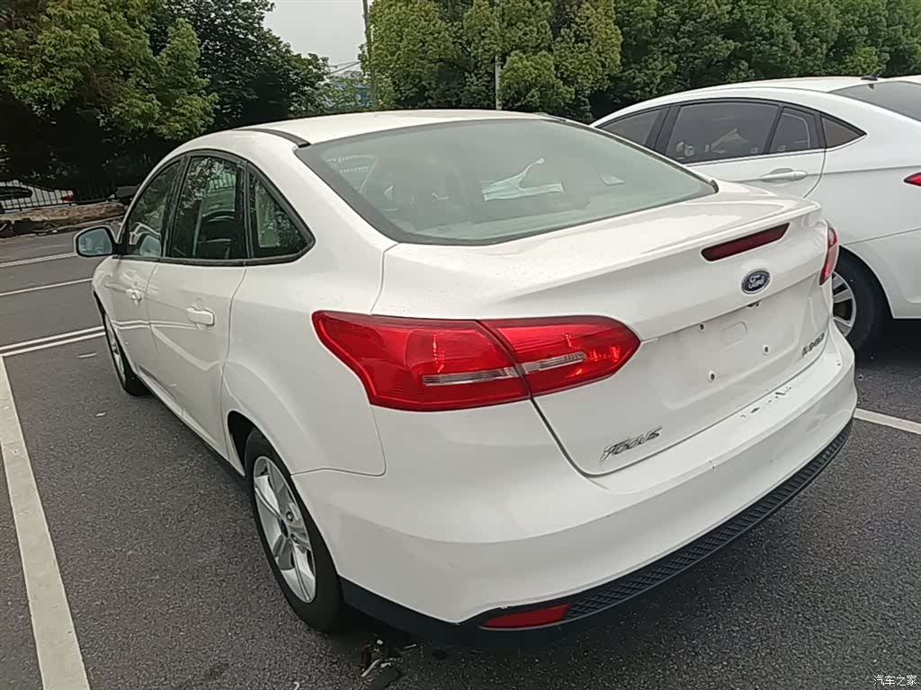 Ford Focus, 2017 все фото