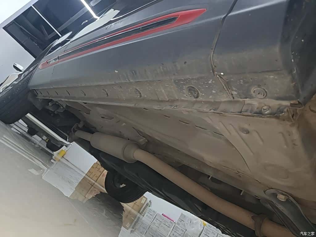 Changan CS75, 2023 21