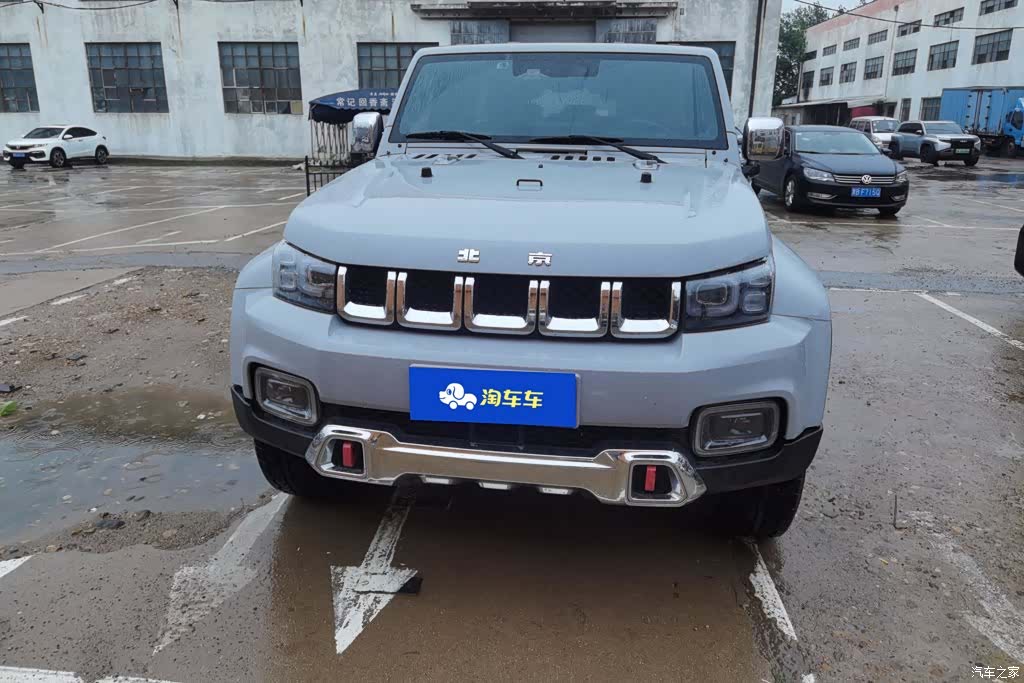 BAIC BJ40, 2019 2