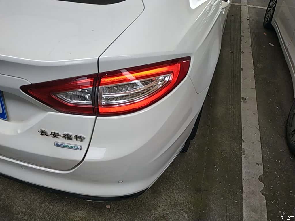 Ford Mondeo, 2015 8