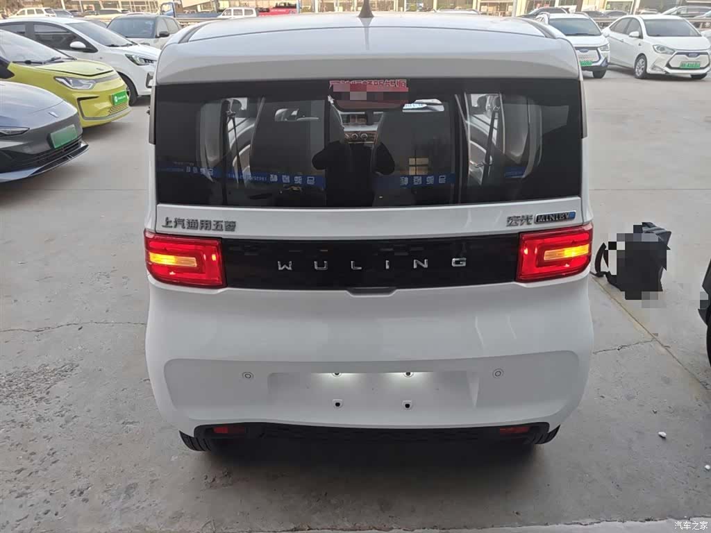 Wuling MINIEV, 2023 6