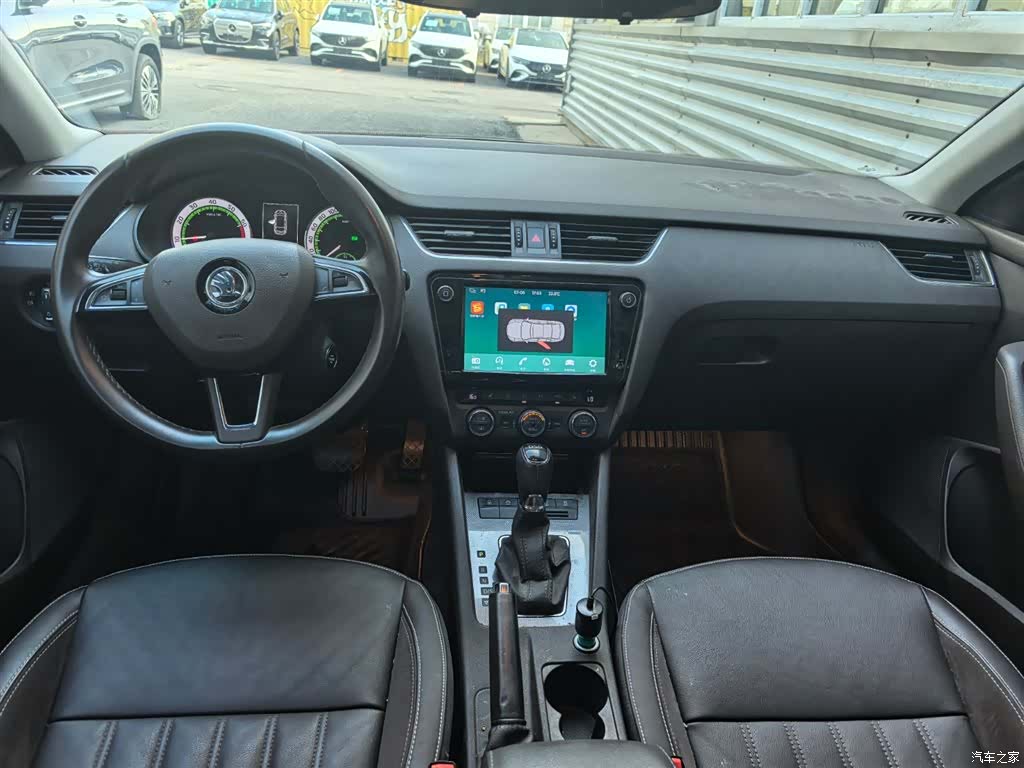 Skoda Octavia, 2017 7