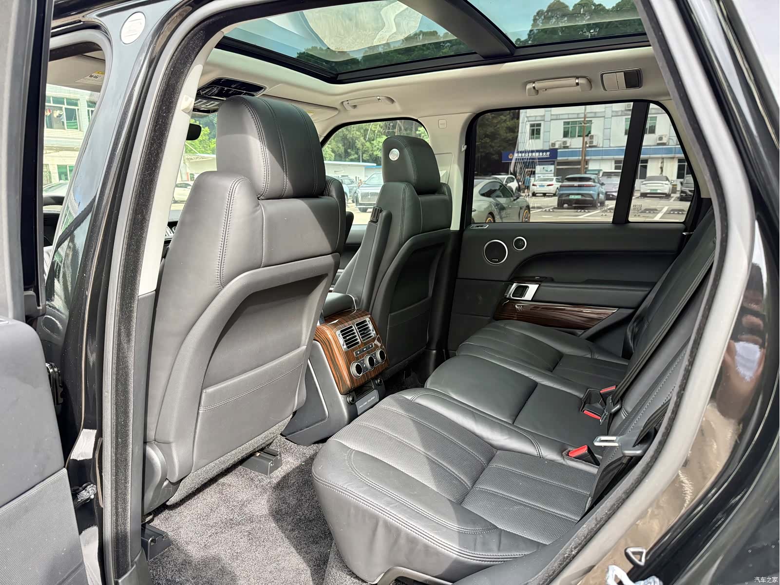 Land Rover Range Rover, 2017 все фото