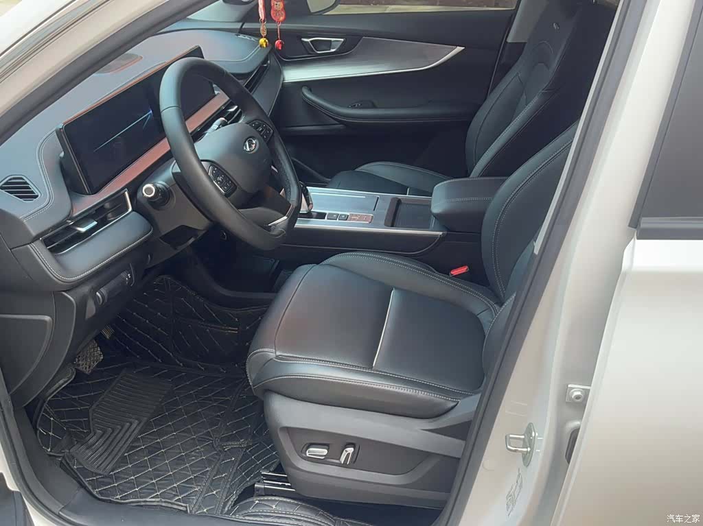 Chery Tiggo 7, 2024 18