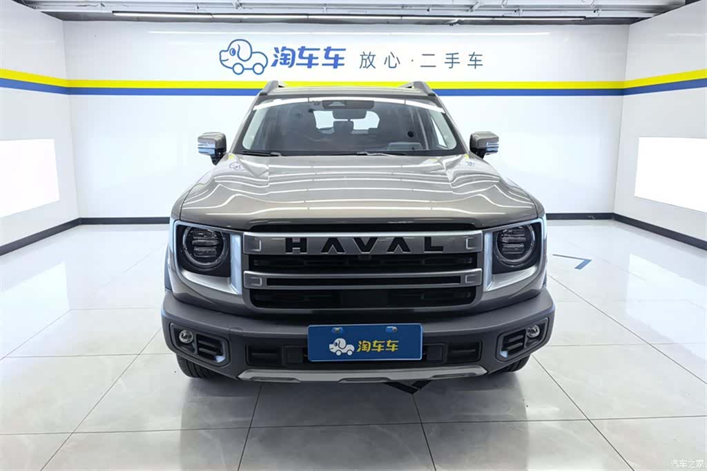 Haval Big Dog, 2023 2