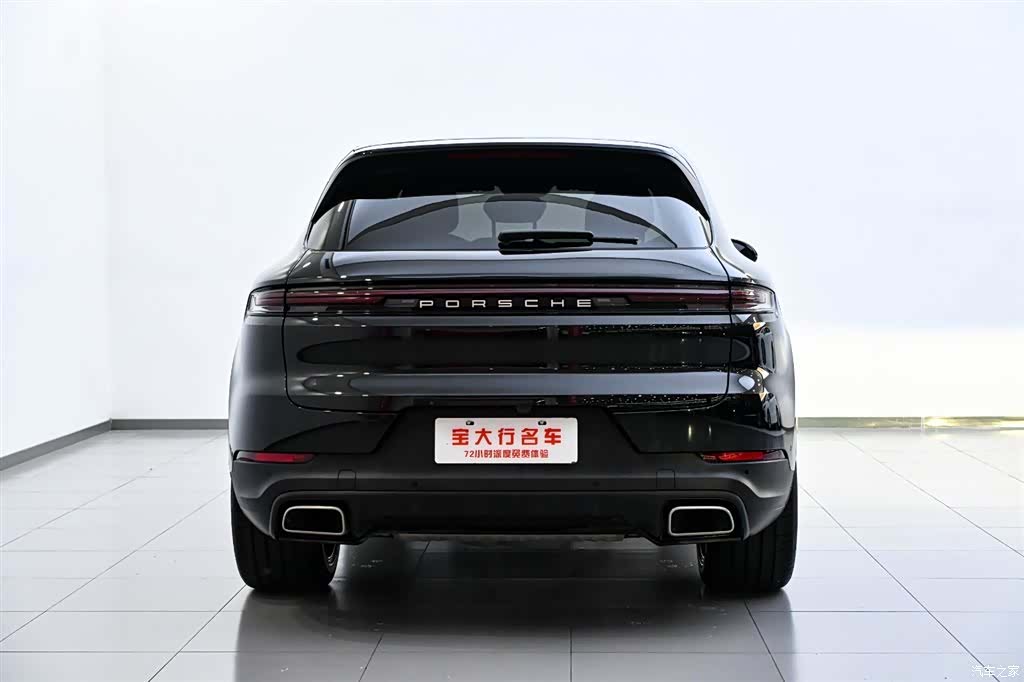 Porsche Cayenne, 2024 7