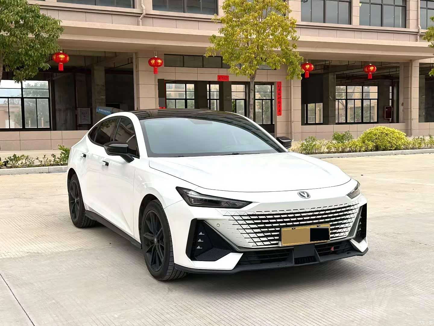 Changan UNI-V, 2022 3