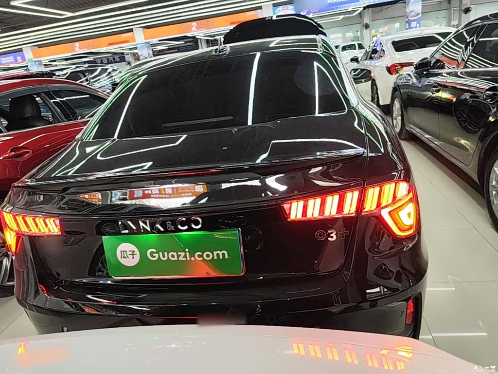 Lynk & Co 02, 2022 6