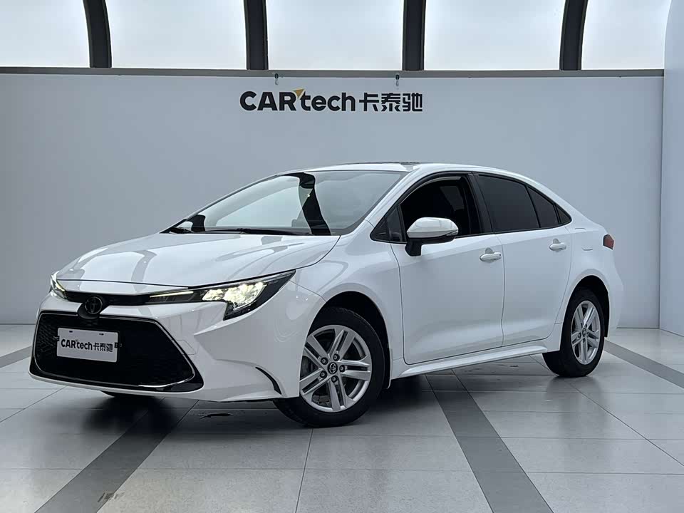 Toyota Lei Ling