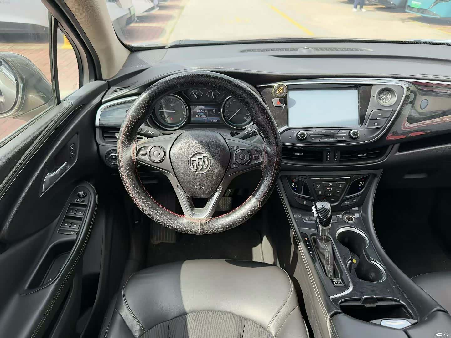 Buick Envision Plus, 2015 6