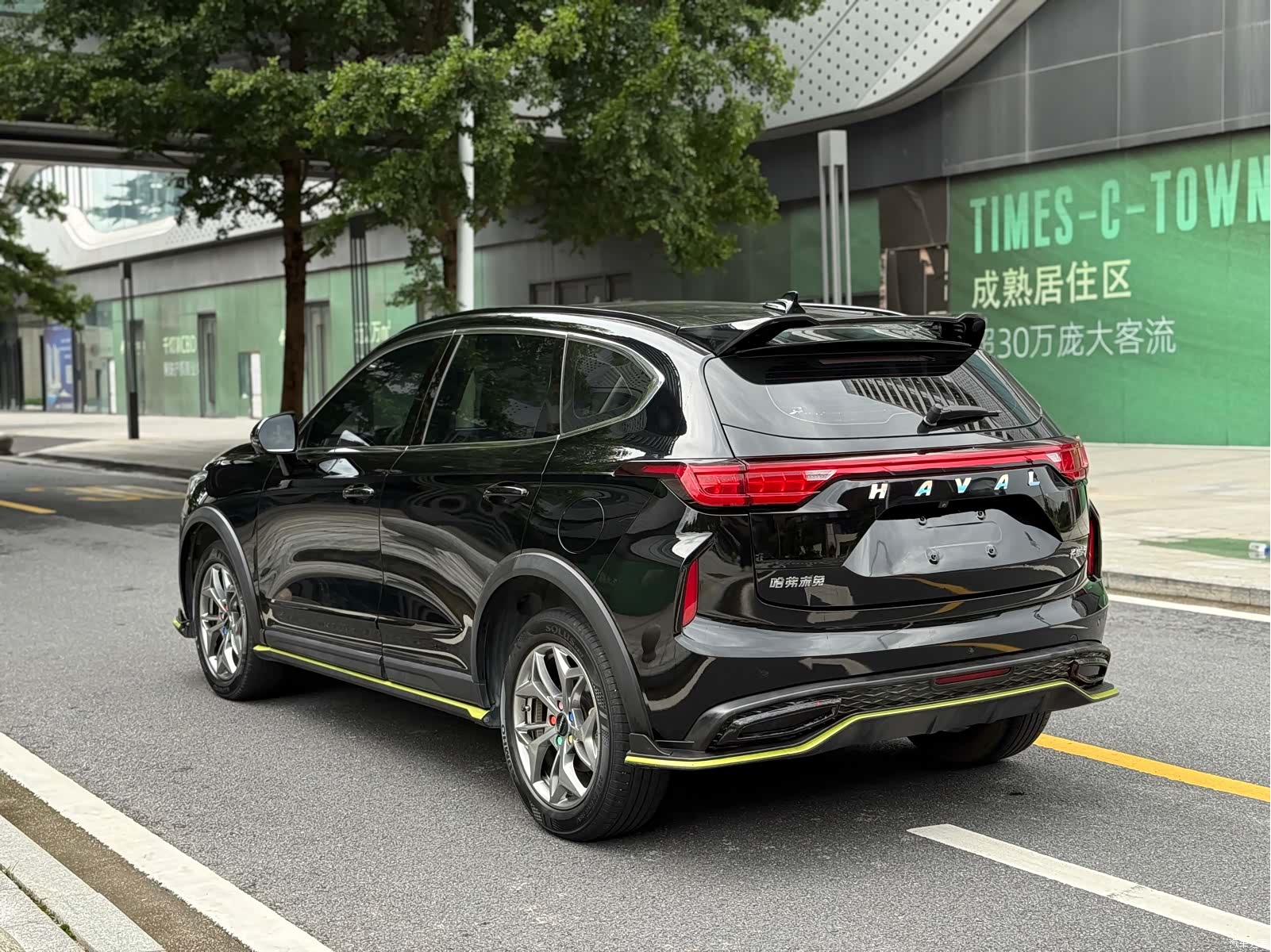 Haval Jolion, 2022 6