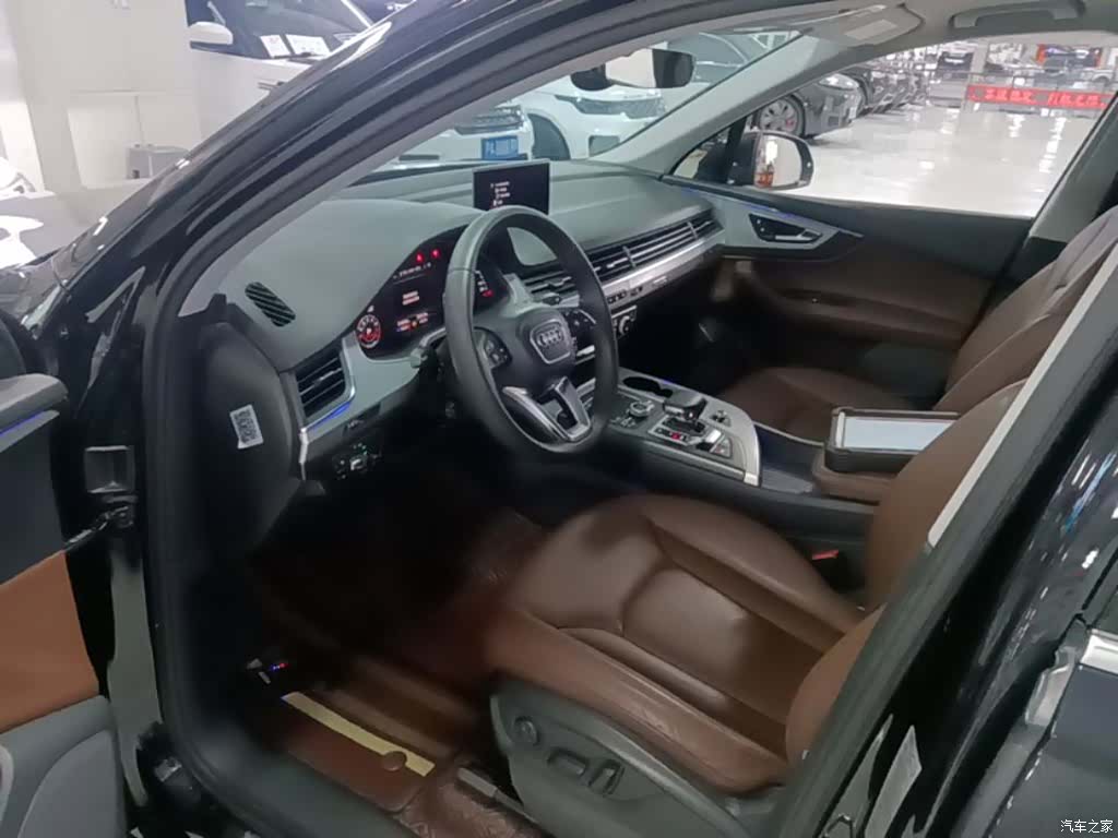 Audi Q7, 2019 15