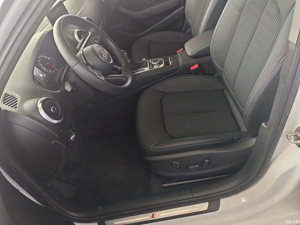 Audi A3, 2017 15