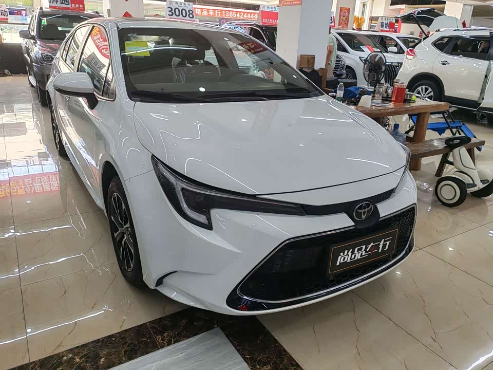 Toyota Lei Ling Toyota Lei Ling