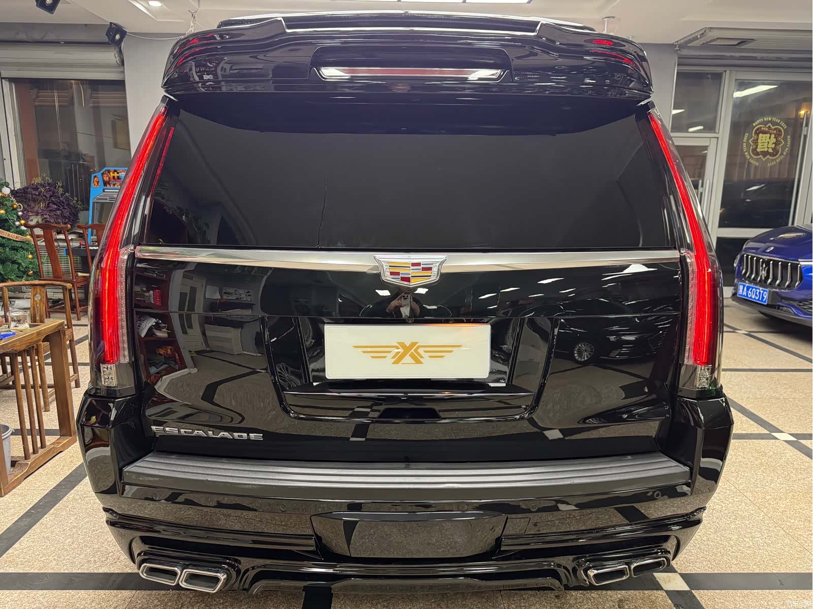 Cadillac Escalade, 2018 6