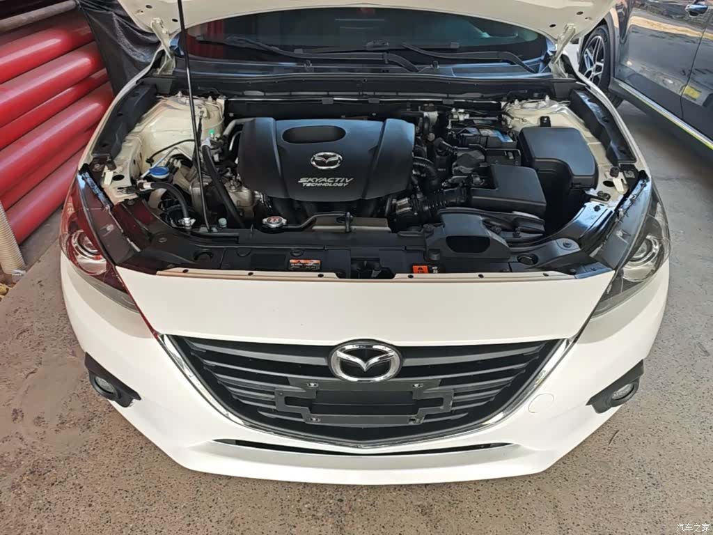 Mazda Mazda3, 2016 20