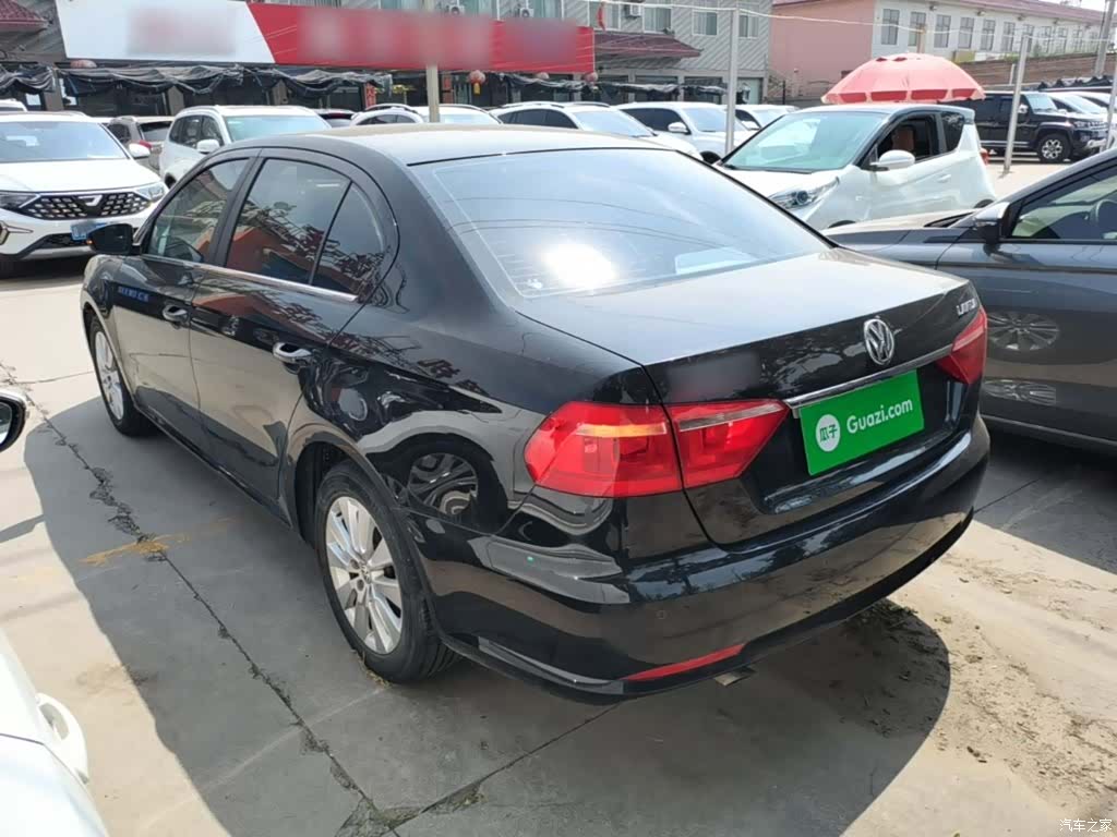 Volkswagen Lavida, 2017 все фото
