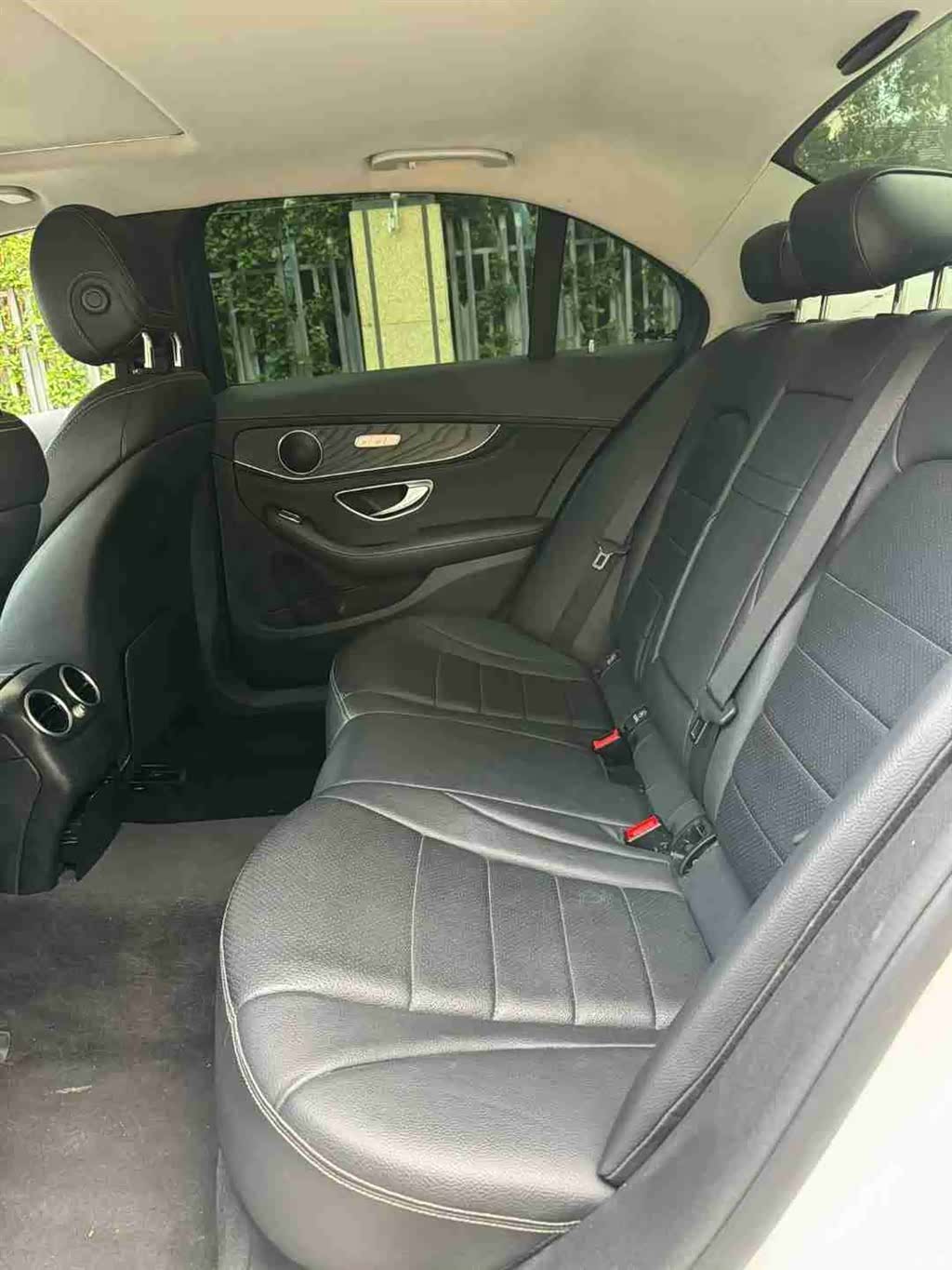 Mercedes-Benz C-Class, 2018 10