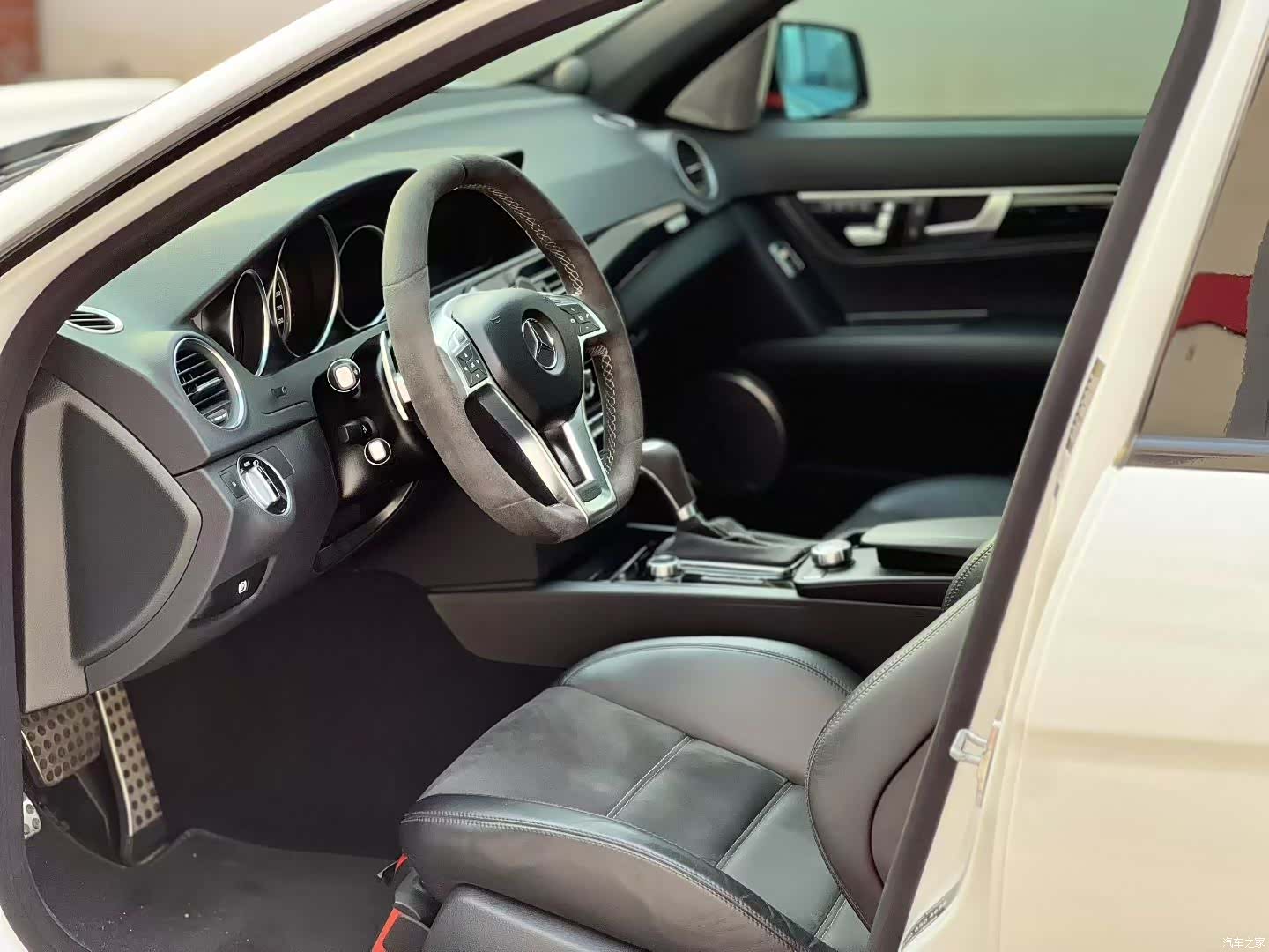 Mercedes-Benz C-Class, 2014 8