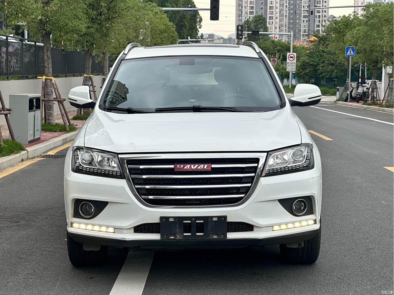 Haval H2, 2016 2