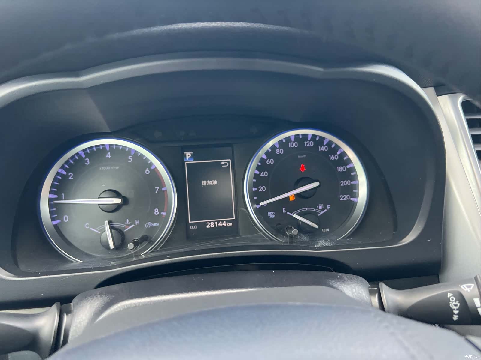 Toyota Highlander, 2019 18