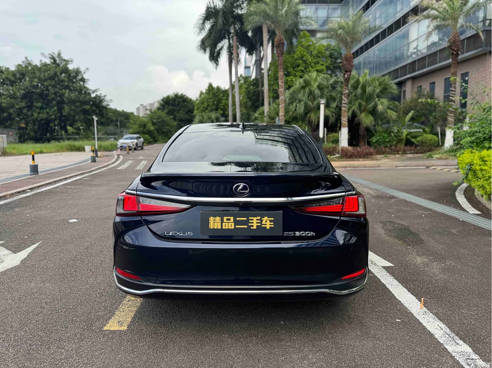 Lexus ES, 2020 15