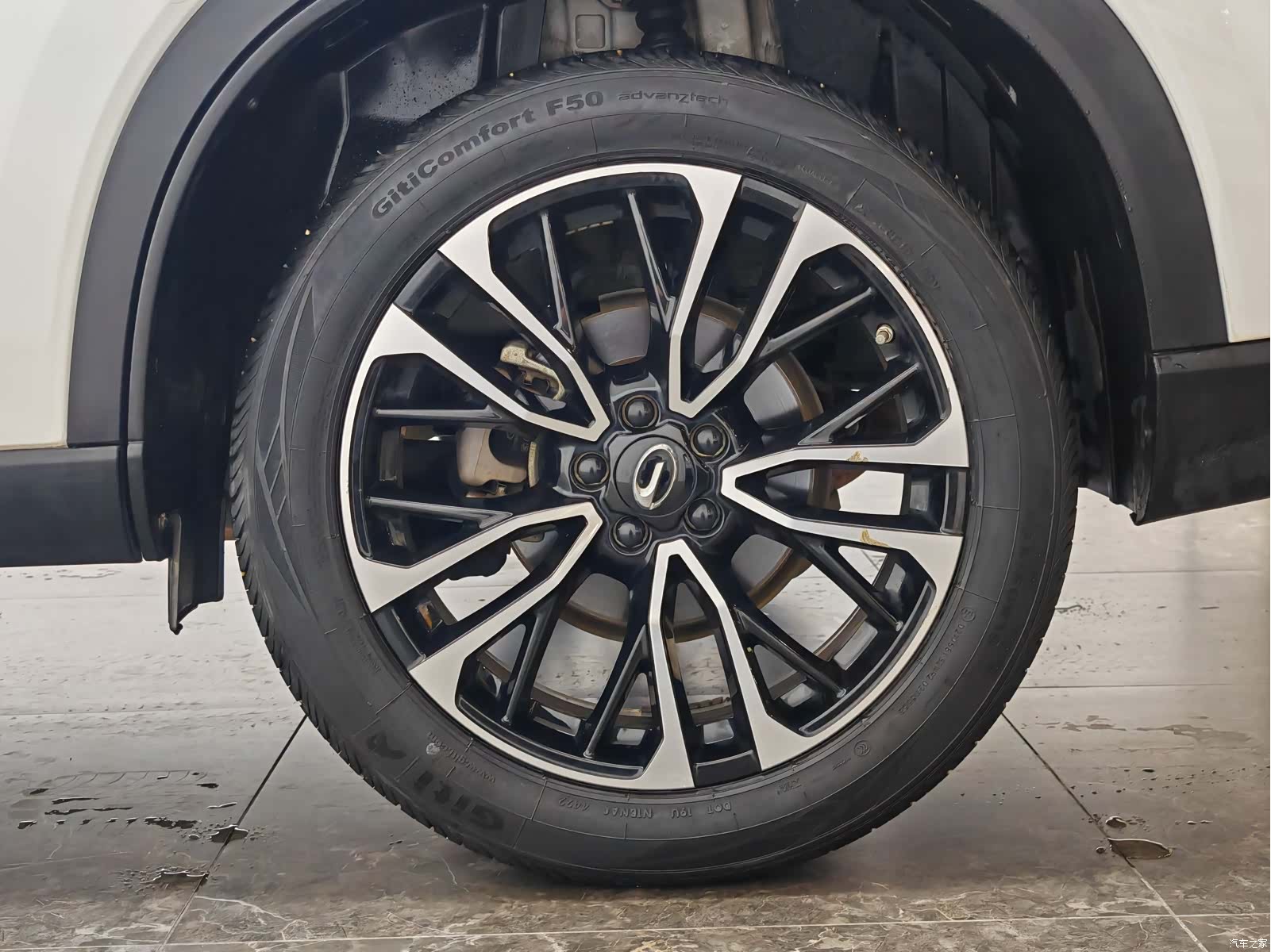 GAC GS4, 2023 9