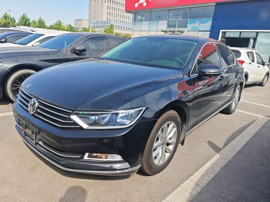 Volkswagen Magotan