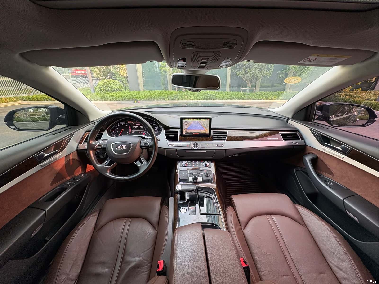Audi A8L, 2017 14