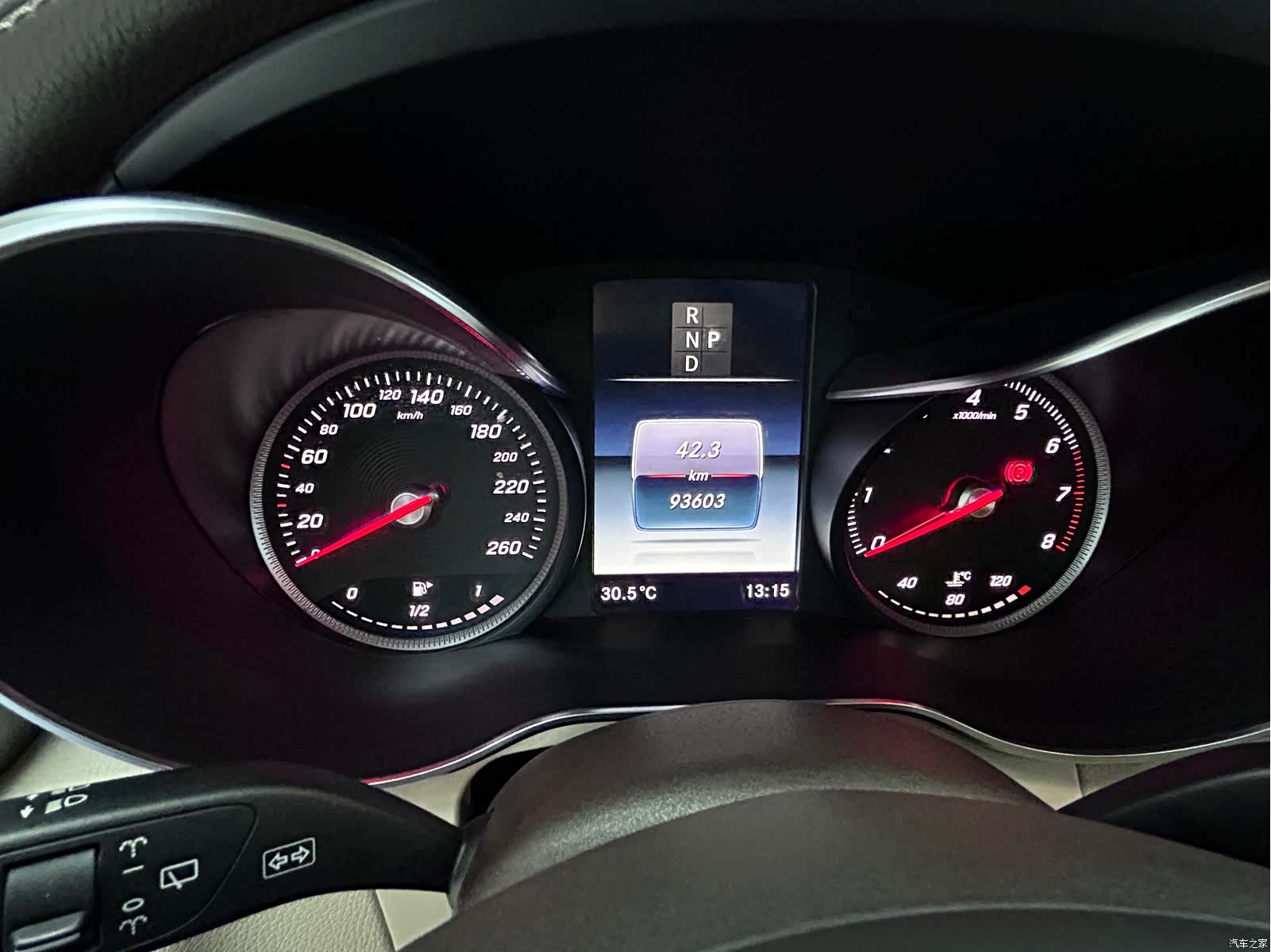 Mercedes-Benz GLC, 2018 15