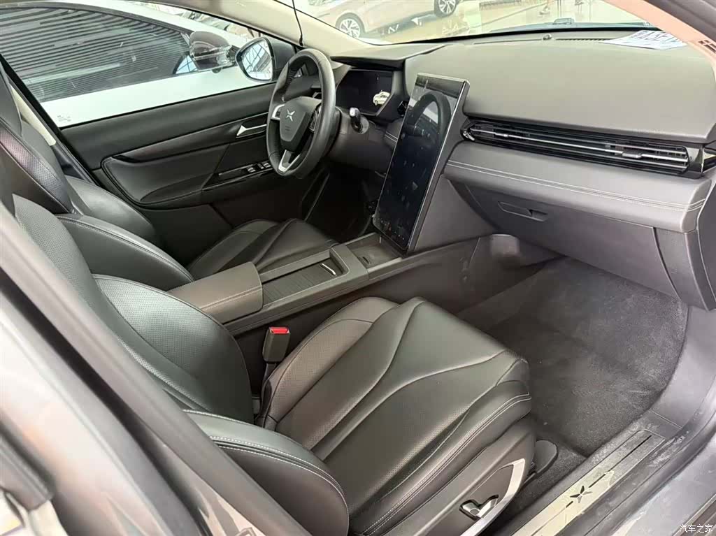 Xpeng G3i, 2022 7