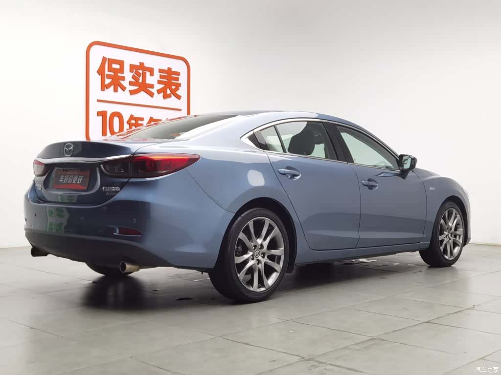 Mazda Atenza, 2017 2